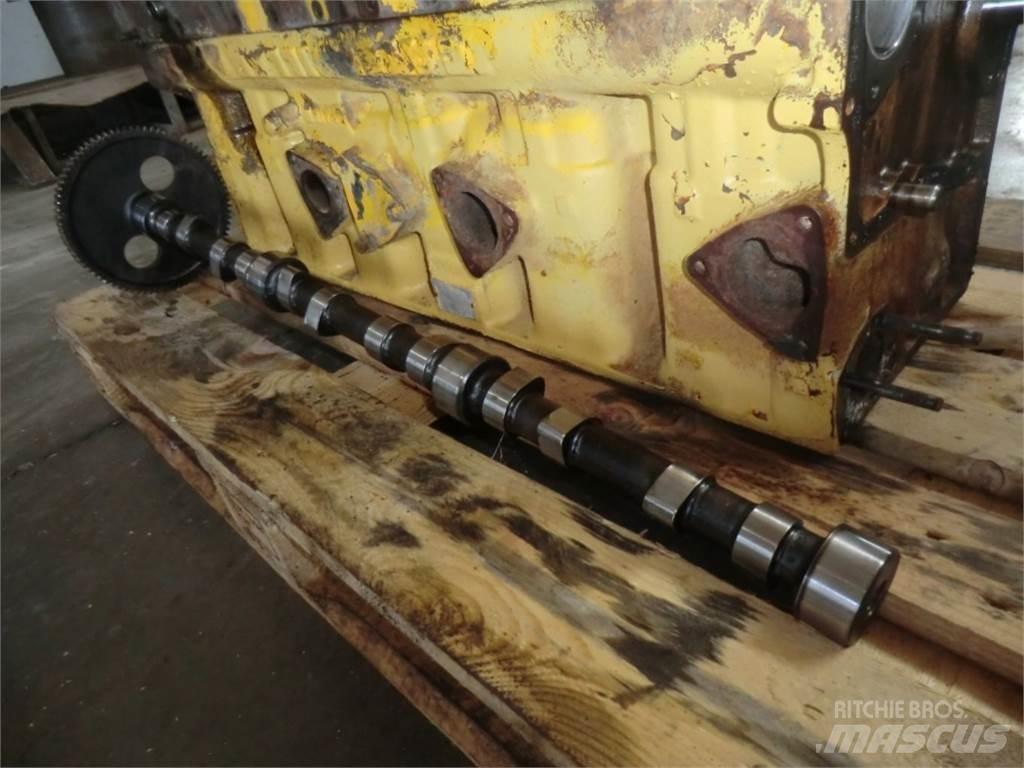 CAT D333 Motoren