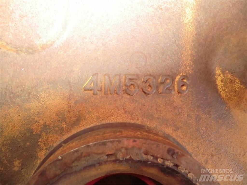 CAT D333 Motoren