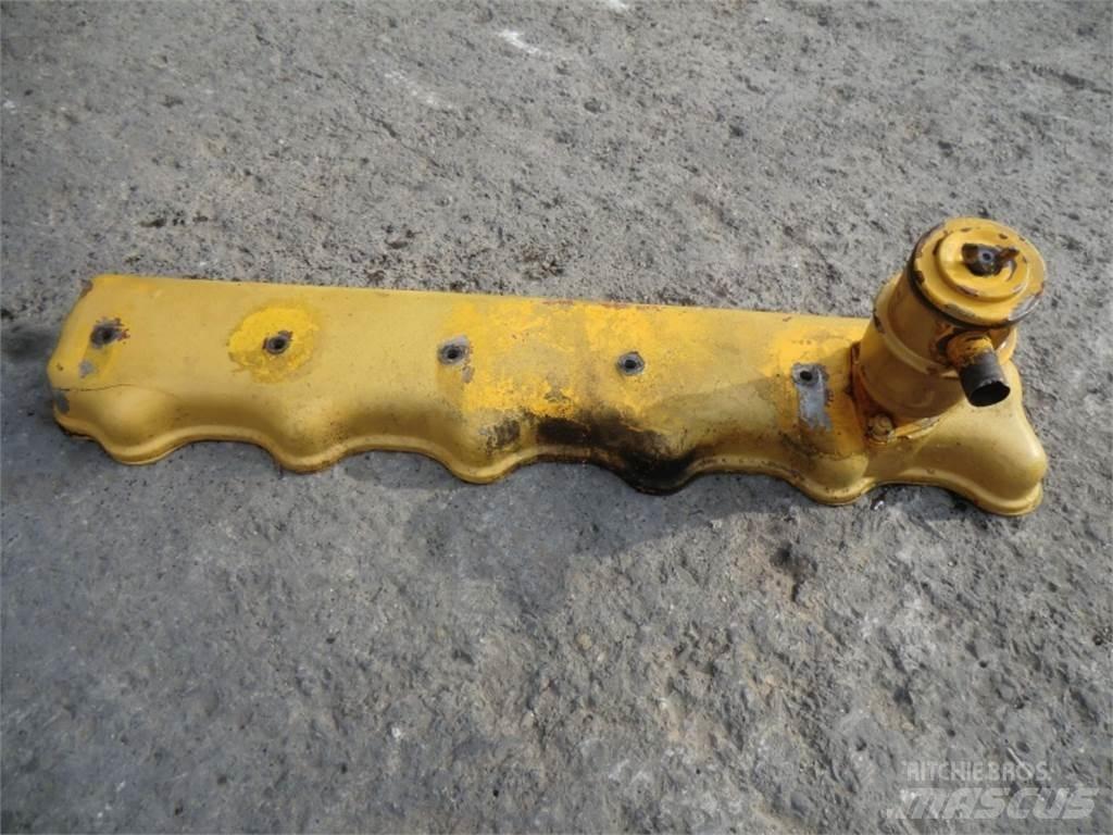 CAT D333 Motoren