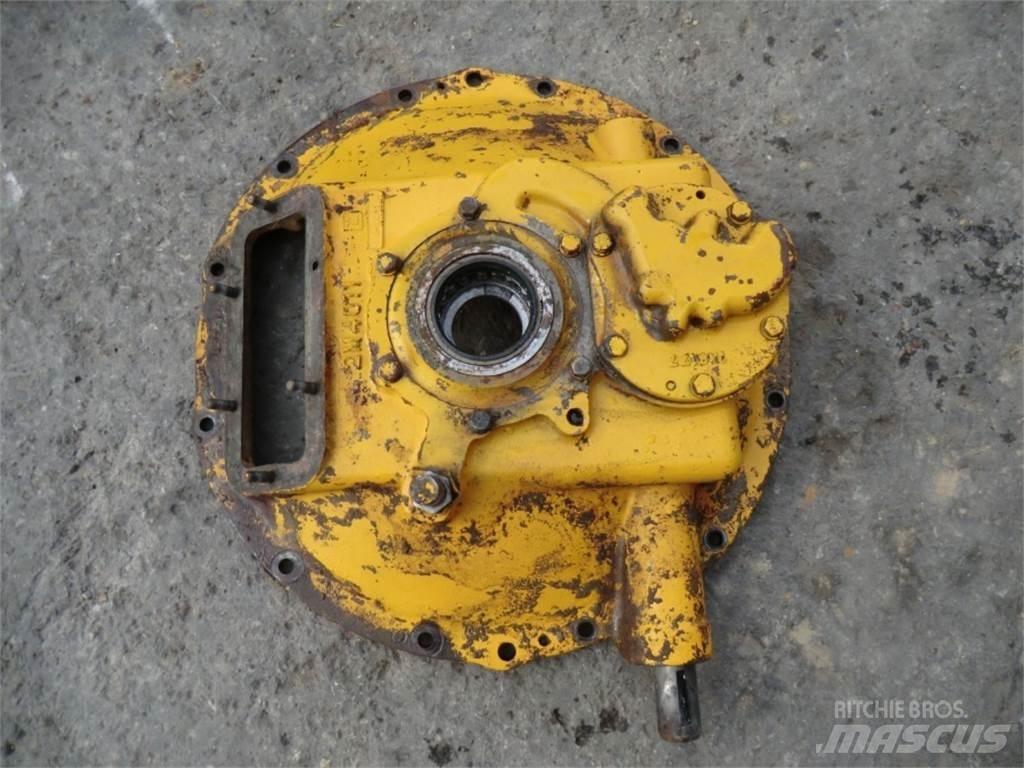 CAT D333 Motoren