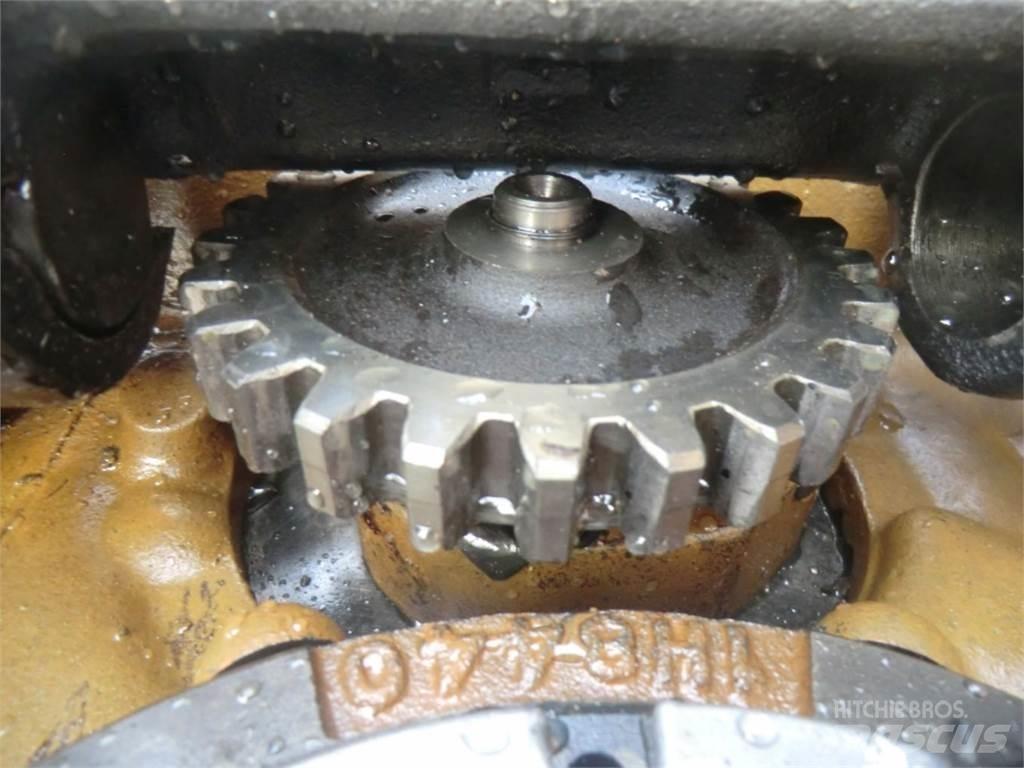 CAT D333 Motoren
