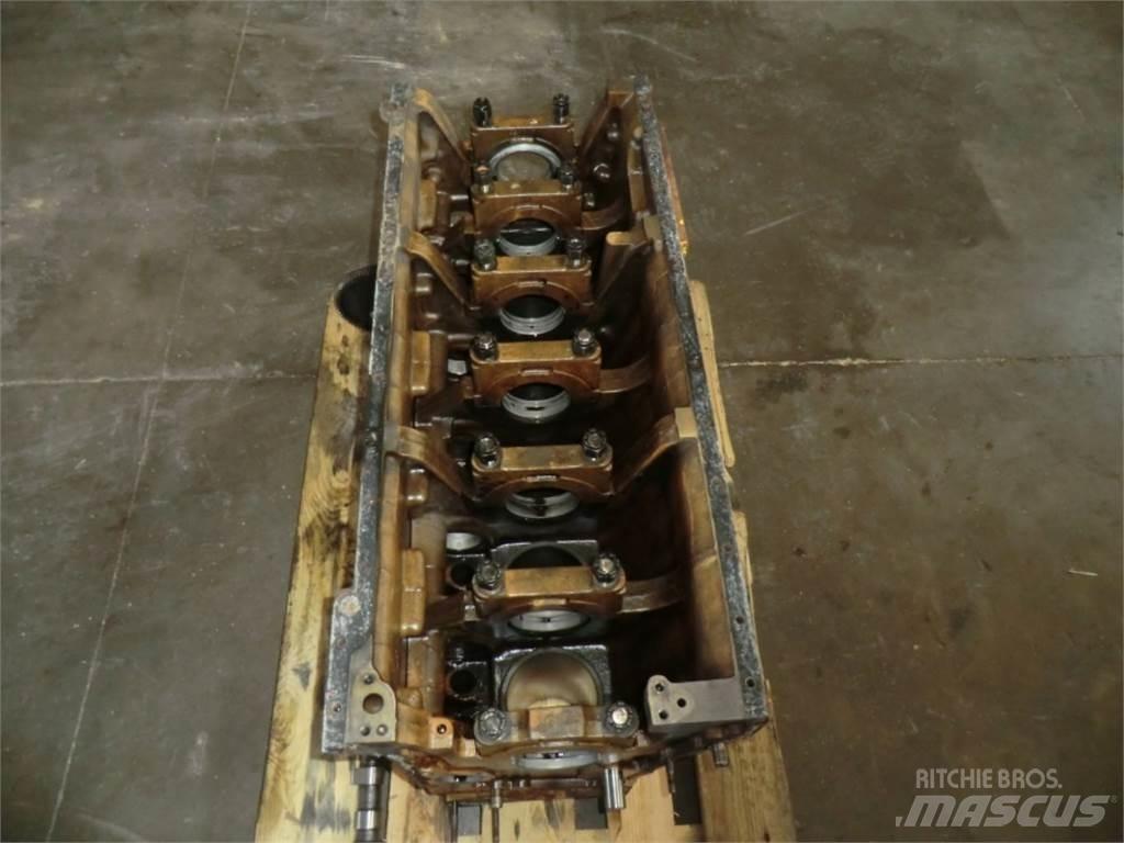 CAT D333 Motoren