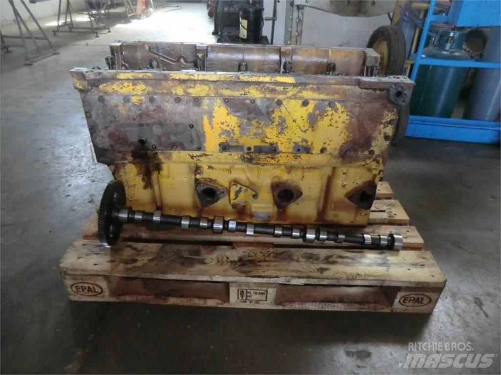 CAT D333 Motoren