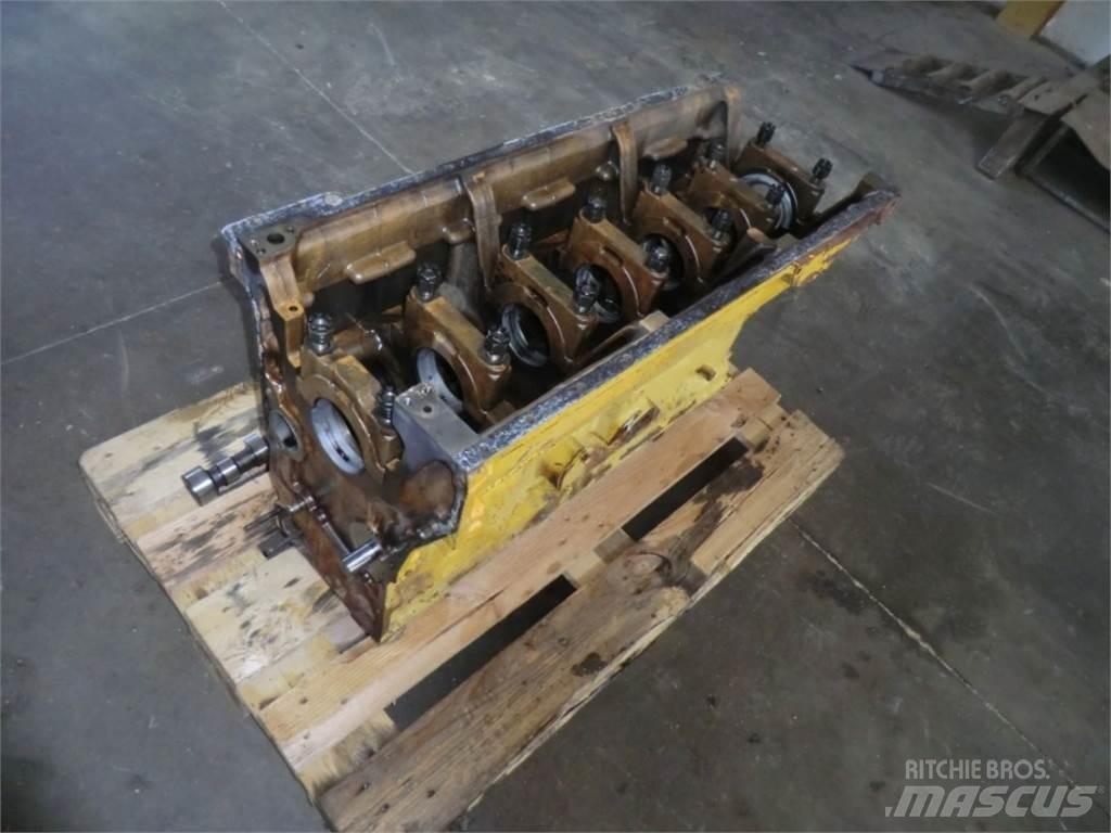 CAT D333 Motoren