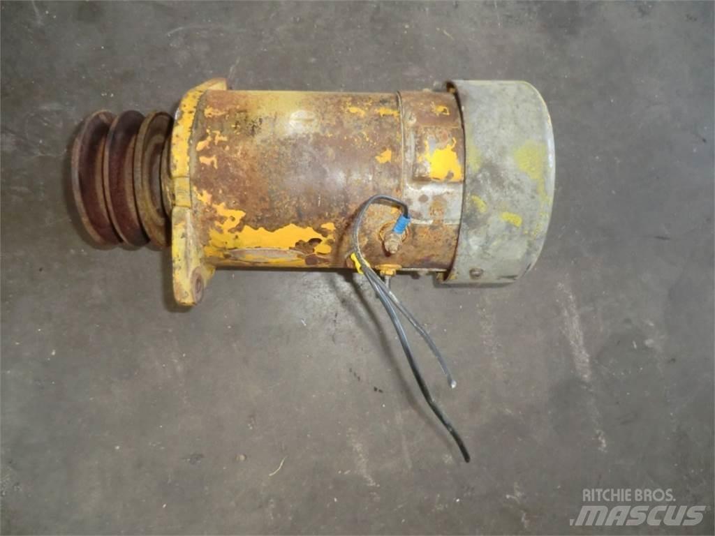 CAT D333 Motoren