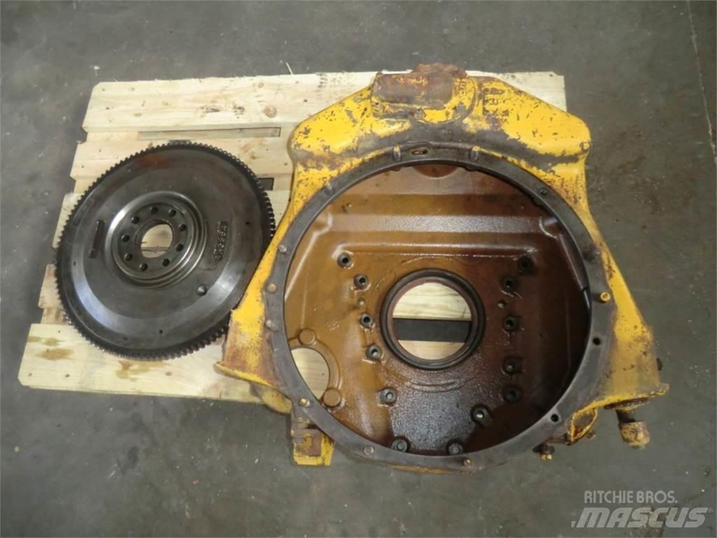 CAT D333 Motoren
