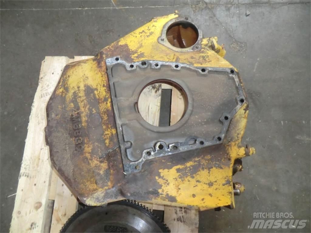 CAT D333 Motoren
