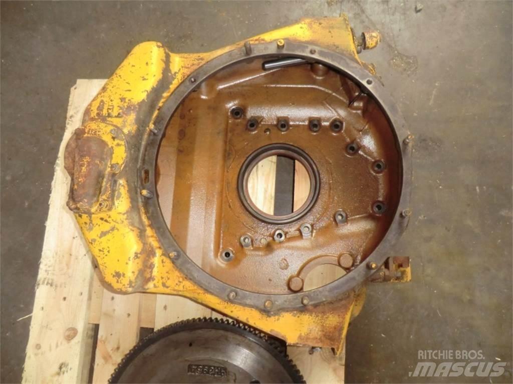 CAT D333 Motoren