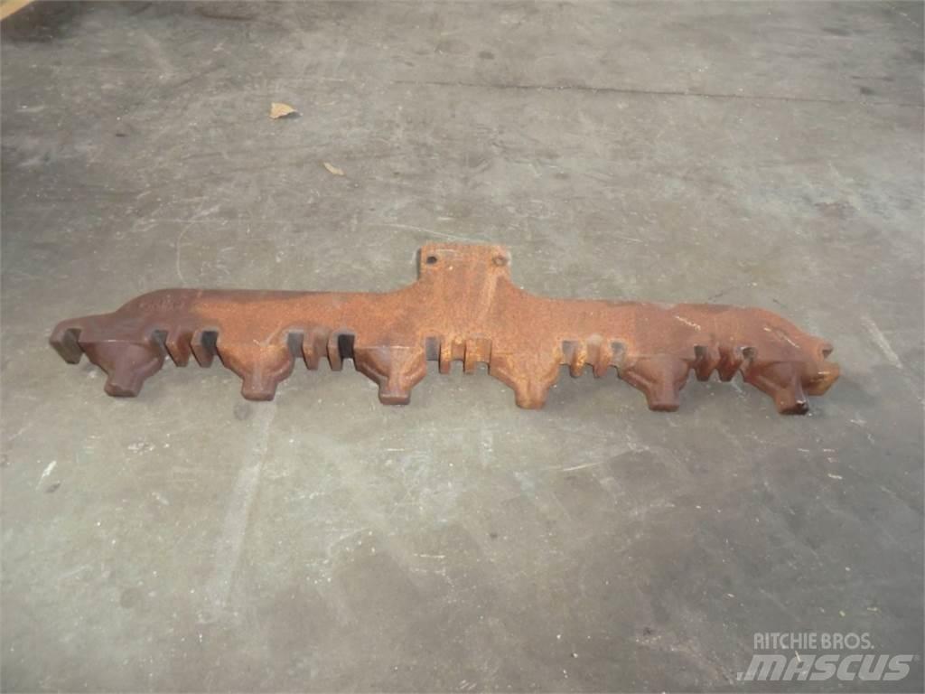 CAT D333 Motoren