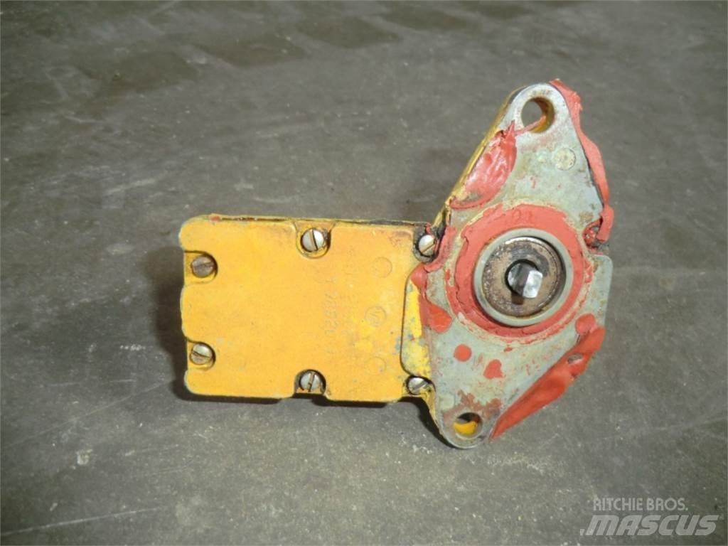 CAT D333 Motoren