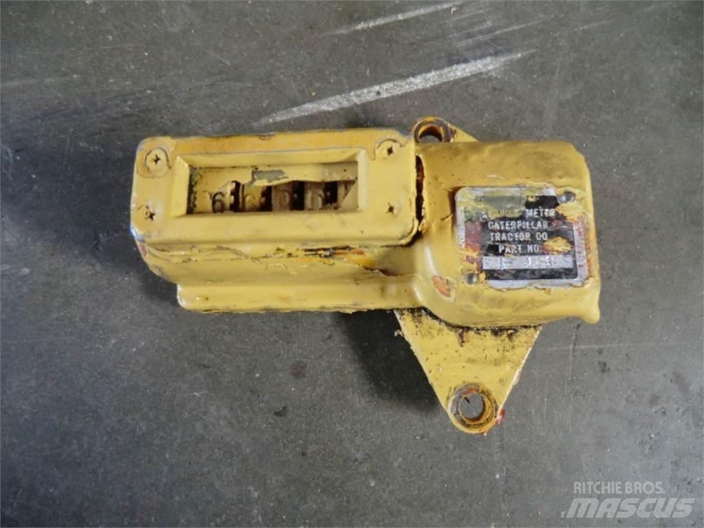 CAT D333 Motoren