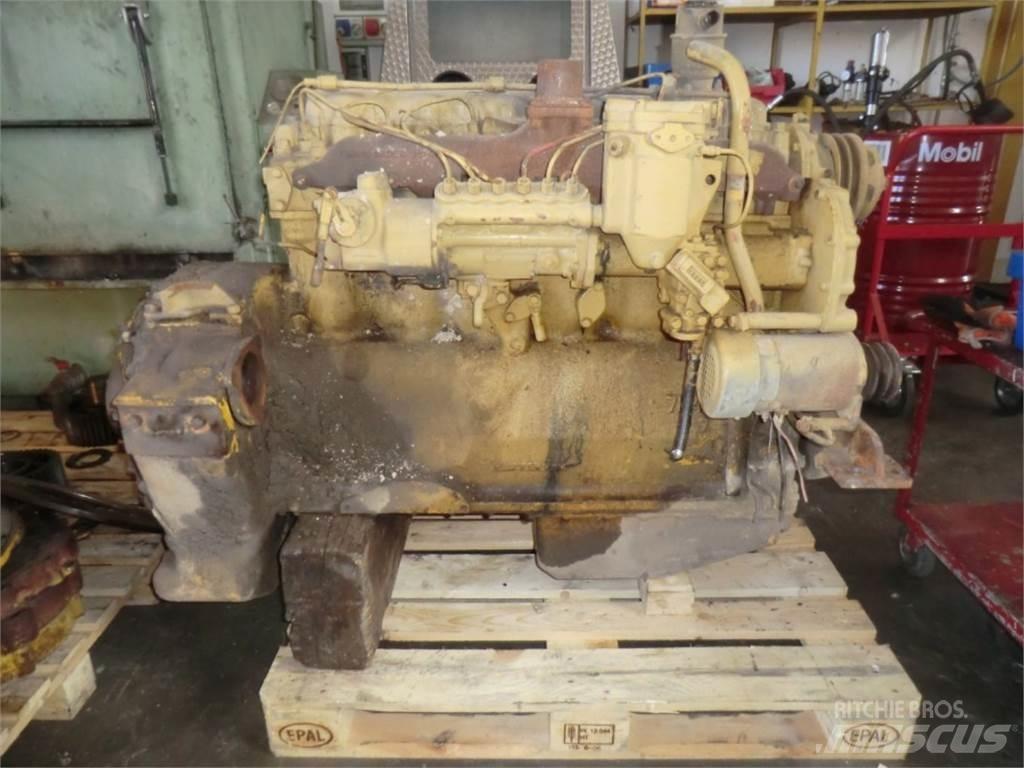 CAT D333 Motoren