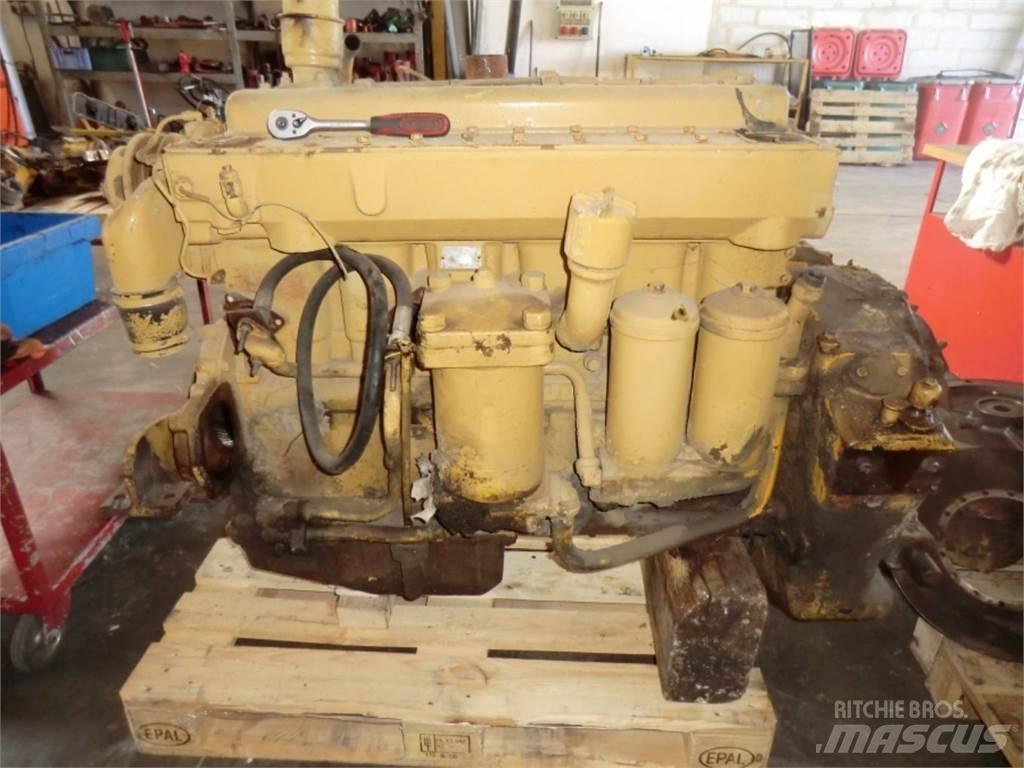 CAT D333 Motoren