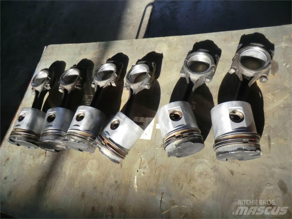 CAT D333 Motoren