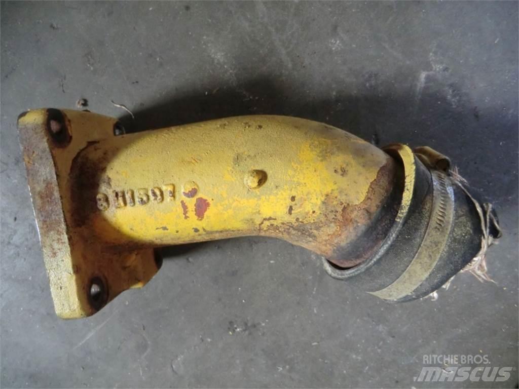 CAT D333 Motoren