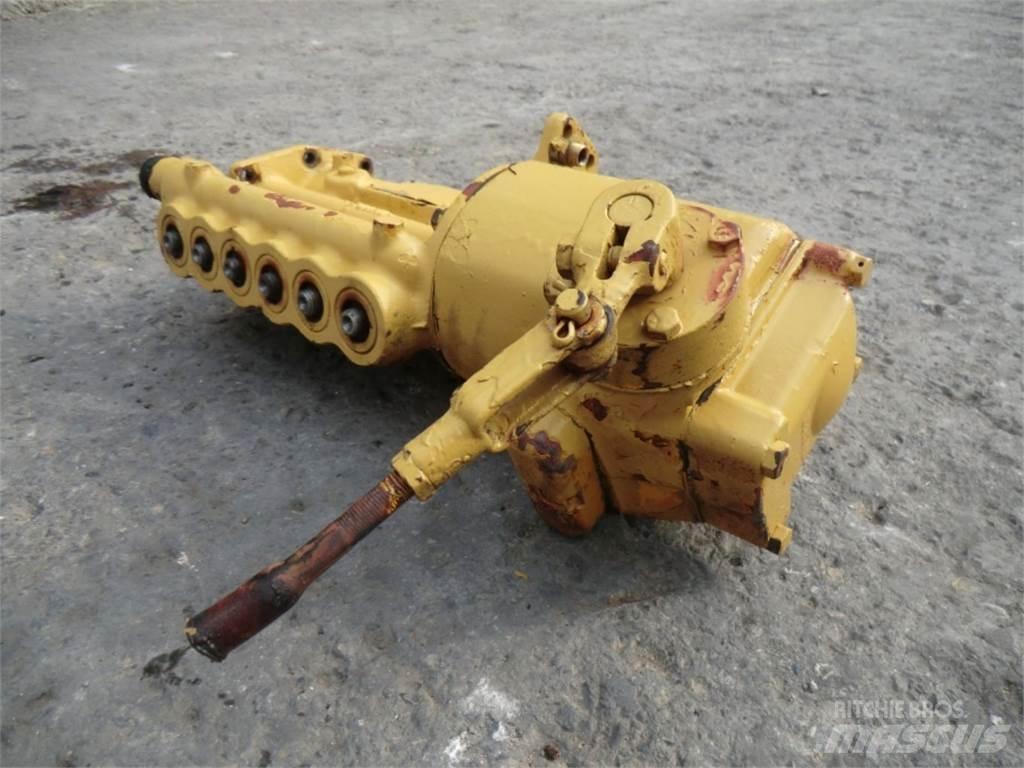 CAT D333 Motoren