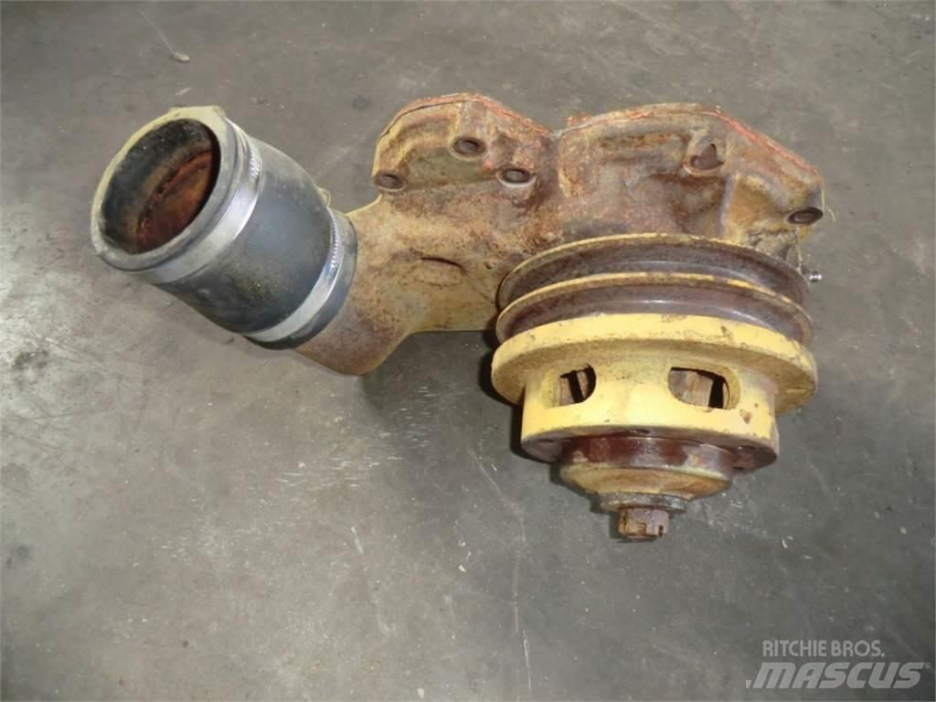 CAT D333 Motoren