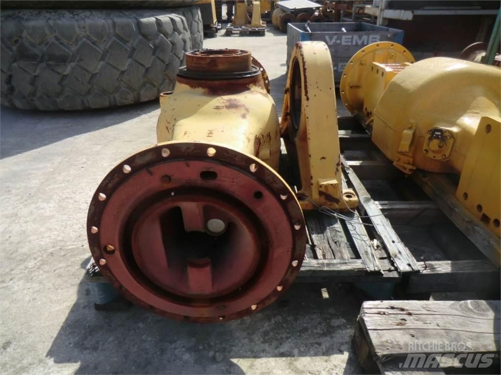 CAT D6C Sonstige Baumaschinen