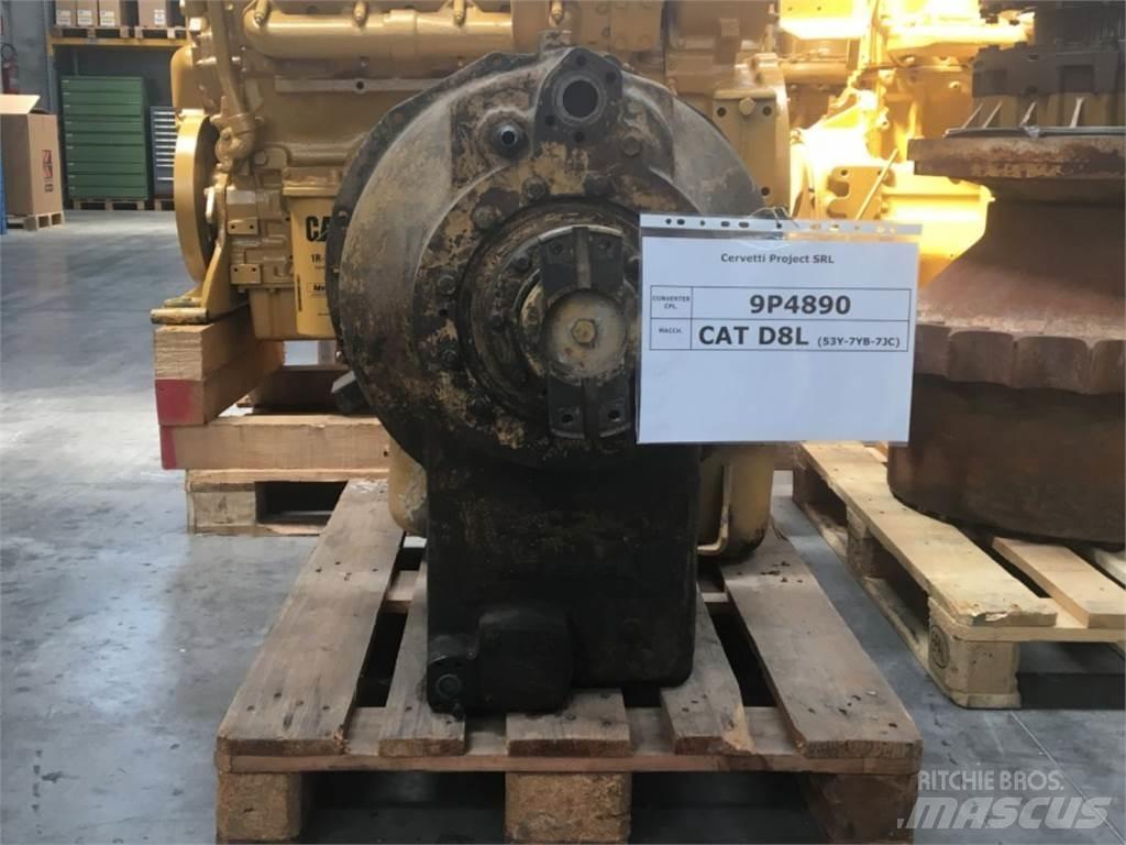 CAT  D8L Sonstige Baumaschinen