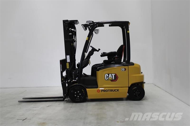 CAT EP20N Elektrische heftrucks