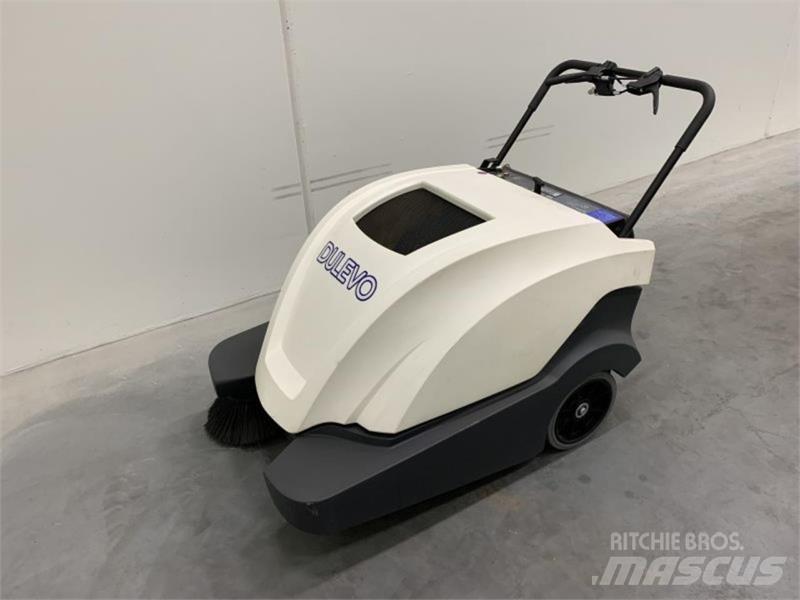 Dulevo 52EH Handgeführte Rasenmäher