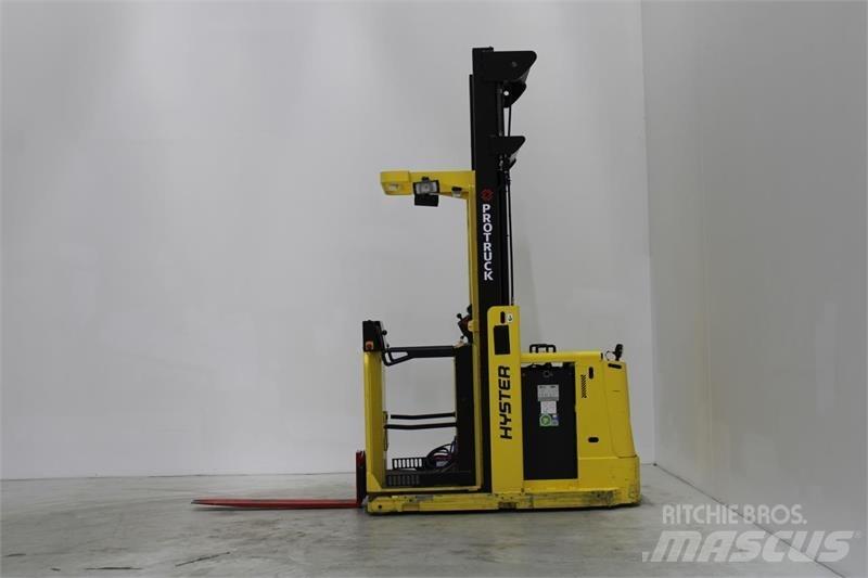Hyster K1.0L Niederhub-Kommissionierer