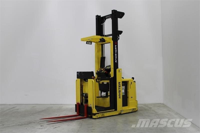 Hyster K1.0L Niederhub-Kommissionierer