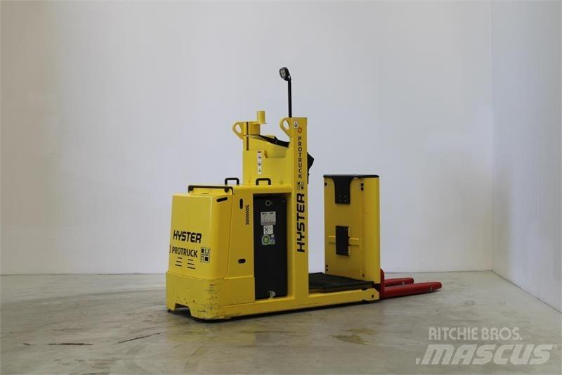 Hyster K1.0L Niederhub-Kommissionierer