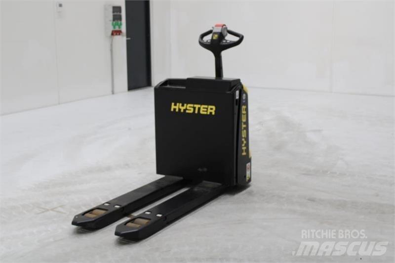 Hyster P1.6 Niedergabelstapler