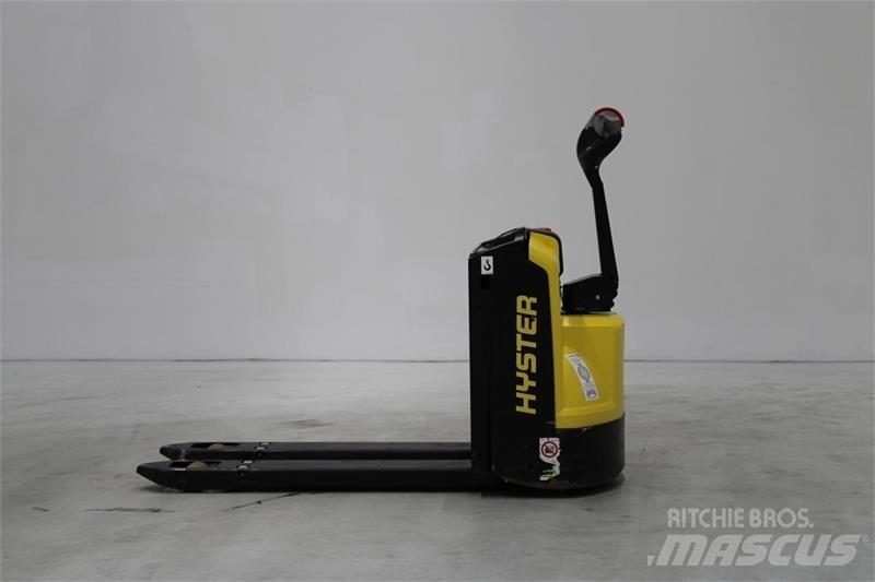 Hyster P1.6 Niedergabelstapler