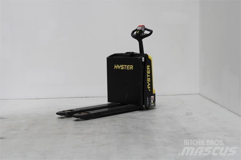 Hyster P1.6 Niedergabelstapler