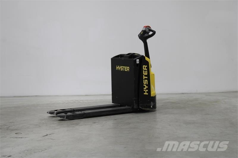 Hyster P1.6 Niedergabelstapler