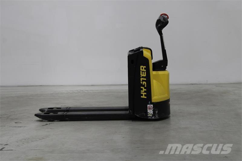 Hyster P1.6 Niedergabelstapler