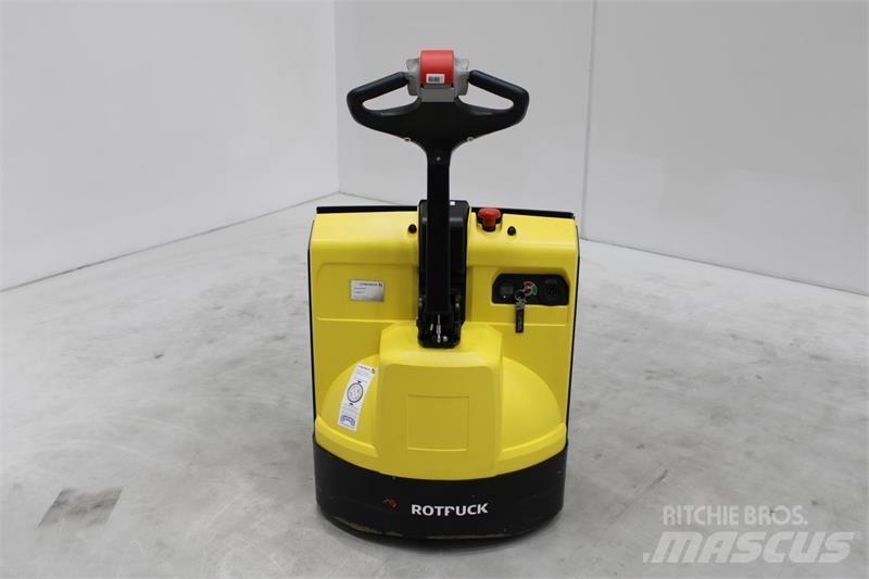 Hyster P1.6 Niedergabelstapler