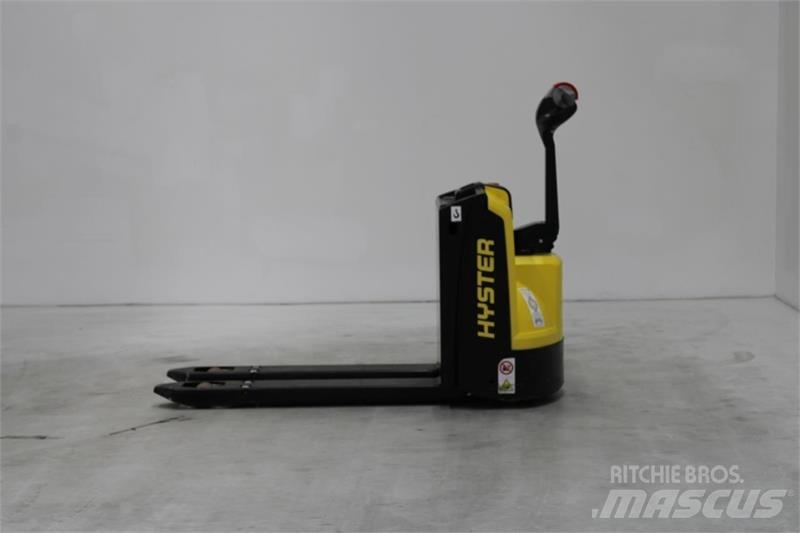 Hyster P1.6 Niedergabelstapler