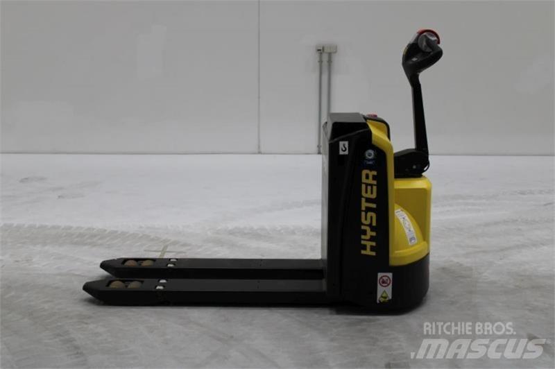 Hyster P1.6 Niedergabelstapler