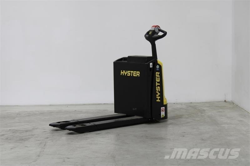Hyster P1.6 Niedergabelstapler