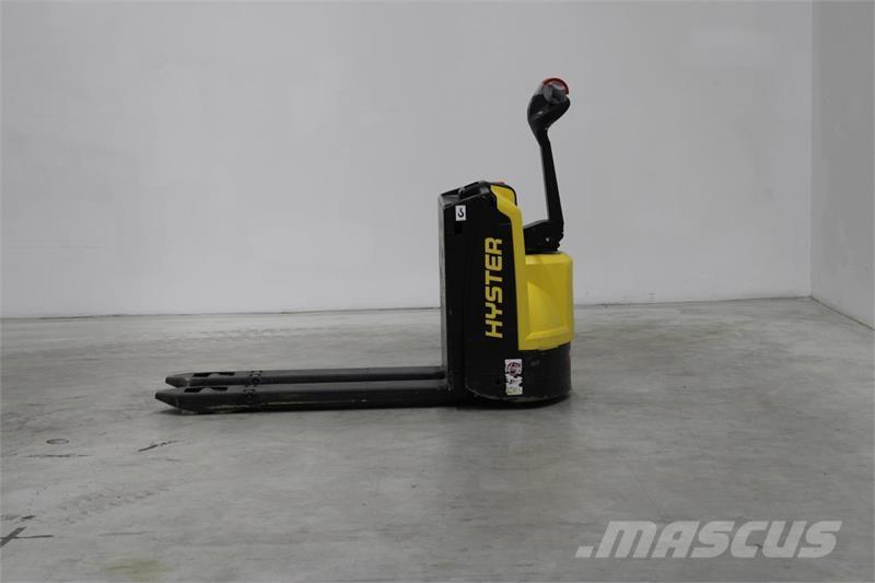 Hyster P1.6 Niedergabelstapler