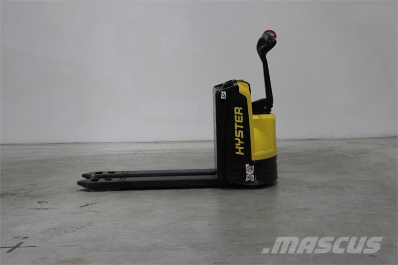 Hyster P1.6 Niedergabelstapler