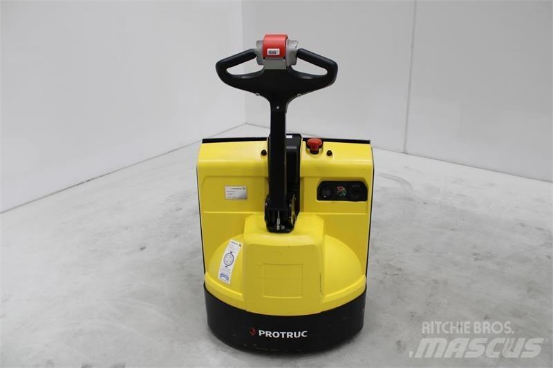 Hyster P1.6 Niedergabelstapler