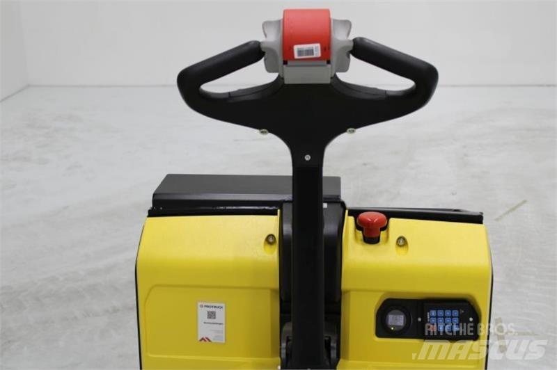 Hyster P1.6 Niedergabelstapler