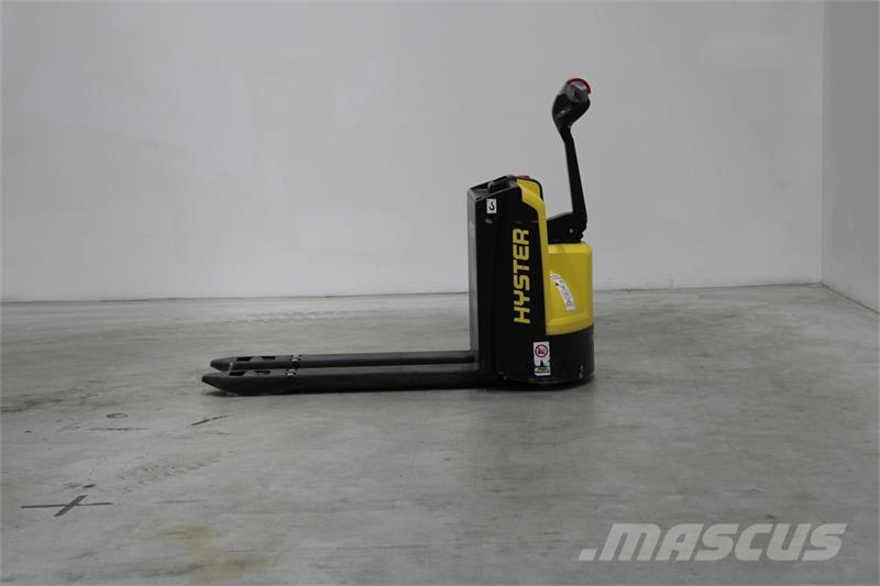 Hyster P1.6 Niedergabelstapler