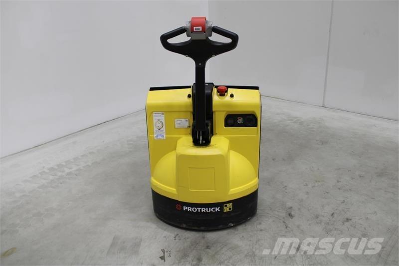 Hyster P1.6 Niedergabelstapler