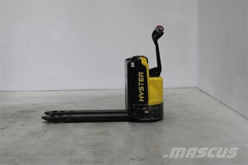 Hyster P1.6 Niedergabelstapler