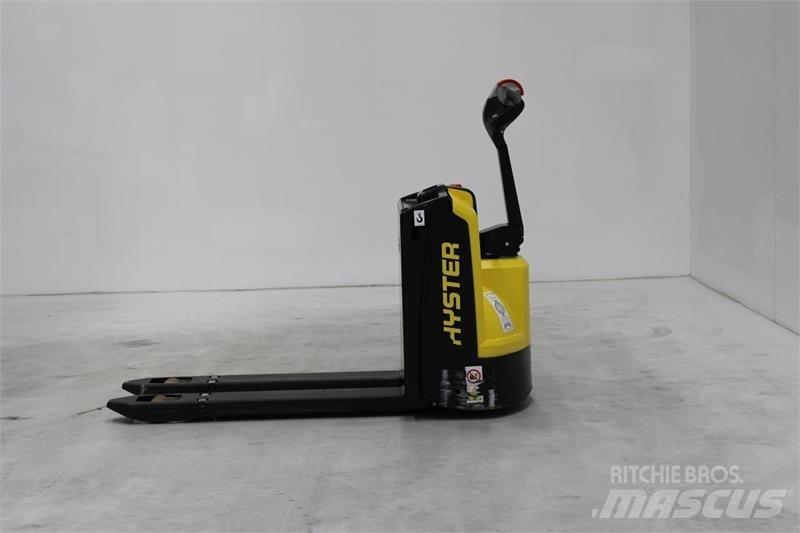 Hyster P1.6 Niedergabelstapler