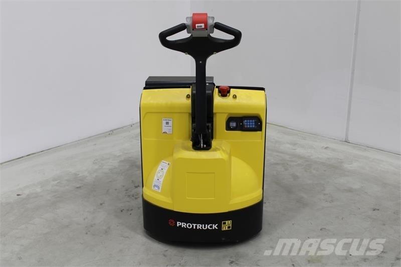 Hyster P1.6 Niedergabelstapler