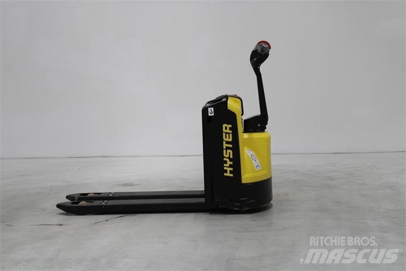 Hyster P1.6 Niedergabelstapler