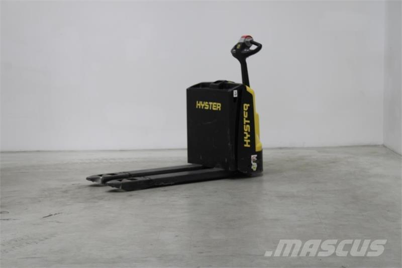 Hyster P1.6 Niedergabelstapler