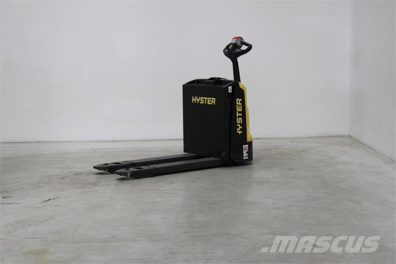 Hyster P1.6 Niedergabelstapler