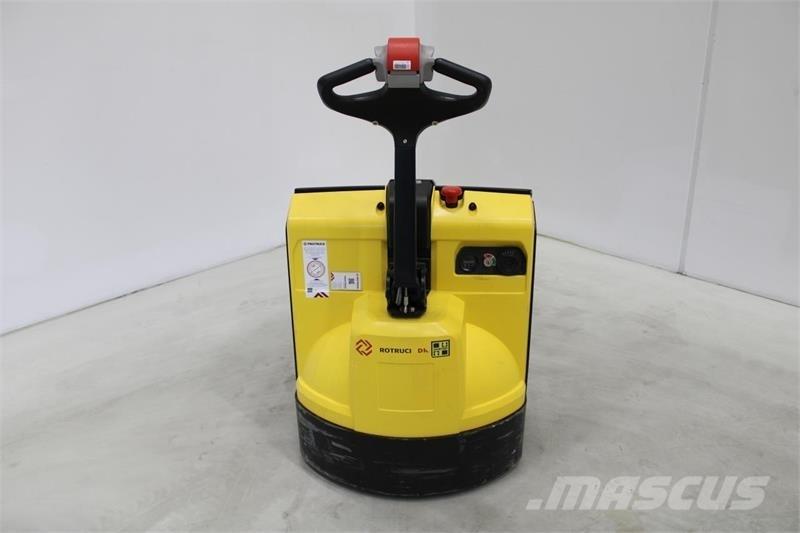 Hyster P1.6 Niedergabelstapler